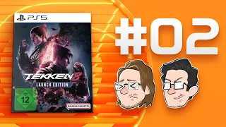 Die Rückkehr des TEUFELS-HÜHNCHENS! - Tekken 8 #2 - Time to Drei #tekken8 #tekken