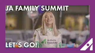 JA Family Summit Time!