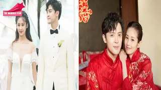 Celebrity Couple Fu Xin Bo and Ying Er Tie the Knot in Bali!