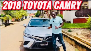 2018 TOYOTA CAMRY SE | For Sale in Accra