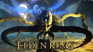 Священное заснеженное поле и Астель Звезды Тьмы ⚔ Elden Ring Прохождение игры #55