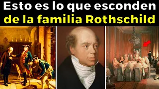 El Secreto Oculto de la familia Rothschild