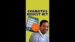 Chamath Palihapitiya's Biggest Bet