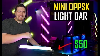 OPPSK 16” 72LEDs RGB Wall Washer Light - Unboxing, Review, Demo