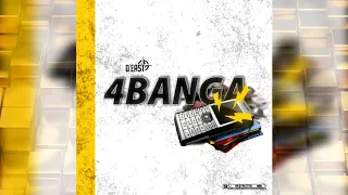 D'east - 4 BANGA  ( Brik Pan Brik Riddim )