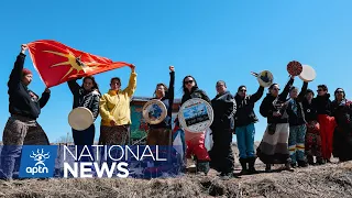 New documentary coming to Netflix on fight against environmental racism | APTN News