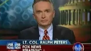 Military "Expert" Calls For War In Libya on Fox News