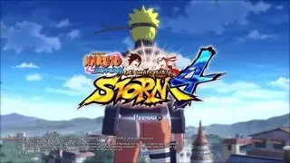 Naruto Shippuden: Ultimate Ninja Storm 4 Chapter 1