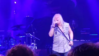 Uriah Heep - Rainbow Demon - Live. Atlanta GA 4/26/24