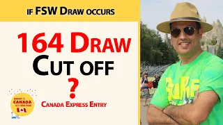 Prediction of 164 Draw of Express Entry of Canada PR 2020 II Farhan Iqbal