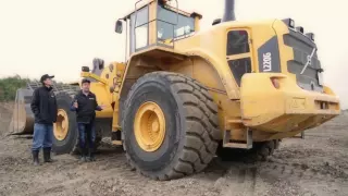 Volvo L220G Колесный погрузчик