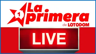 EN VIVO !!! Lotería La Primera 12 PM | TODAS LAS LOTERIAS EN VIVO