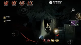 I Can't See, Because of This Killer | Dead by Daylight Mobile