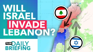 Will Israel Attack Southern Lebanon?