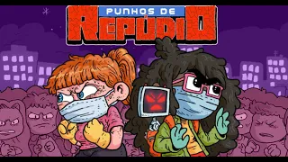 PC Longplay - Punhos de Repúdio (até zerar) - Live