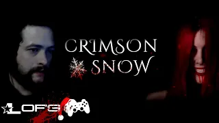 CRIMSON SNOW MI EX ESTA LOCA !!! TERROR EN NAVIDAD #CrimsonSnow #keymailer