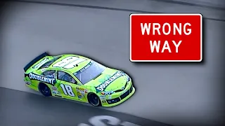 NASCAR "Knowing the Rules" Moments