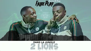 2LIONS - FAIRE PLAY (audio officiel)