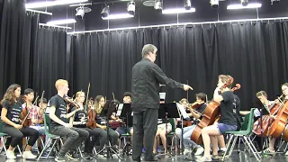 2019 Week 2 - Senior Chamber Ensemble