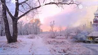 Жанна Бичевская. " Замело тебя снегом, Россия"