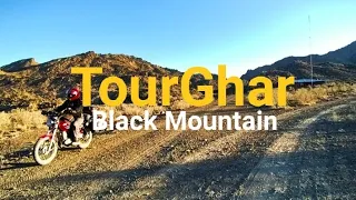 Riding Solo In Balochistan | Tour Ghar | Black Mountain | BikeMilesAway