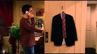 Ted and Barney Phone Conversation ("Moving day") How I met your Mother.
