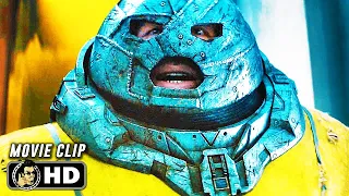 DEADPOOL 2 Clip - "X-Force vs. Juggernaut" (2018) Sci-Fi, Ryan Reynolds