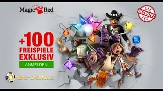 MAGIC RED Casino Test 🥇 Vorschau + Infos | Online-Casino.de