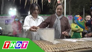 Trải nghiệm thú vị tại Lễ hội Bột Sa Đéc | THDT