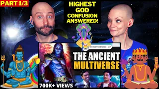 Dr Vineet Agarwal Beerbiceps REACTION | TRUTH behind Mahabharata, Ramayana & Spaceships