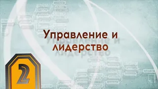 Управление и лидерство. Серия лекций "Навыки управления" М. Лайтман, 2020