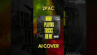 2Pac - Mind Playing Tricks On Me (AI Cover) #2pacremix #tupac #aicover #airemix #aimusic