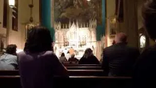 The Sacred Silence of The Latin Mass: Missa Cantata