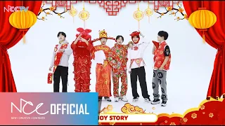 BOY STORY 'ID' Dance Video (New Year ver.)