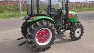 🚜Минитрактор CATMANN XD 65 4 NEW 2019