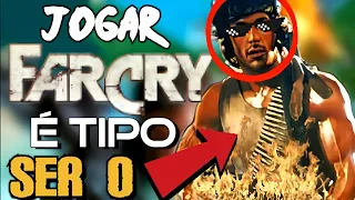 O PRIMEIRO 'FAR CRY' DE TODOS: