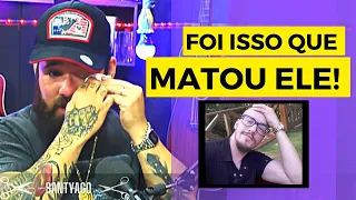 EMOCIONANTE! COMO FOI A MORTE DO YAGO | Santyago