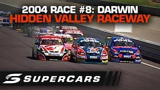 FULL RACE: Race #8 - Hidden Valley Raceway | V8 Supercar Championship Series 2004