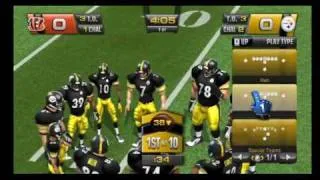 Madden 10 Wii