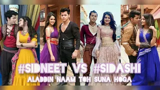 Alasmine VS Yasdin on Instagram Reels 😱🔥 // Aladdin Naam Toh Suna Hoga