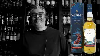 (WHISKY BLOGGER IS FINALLY SATISFIED) TALISKER 8 DIAGEO SPECIAL RELEASE 2020 review by Malt Activist