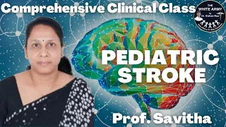 Pediatric Stroke Case Presentation