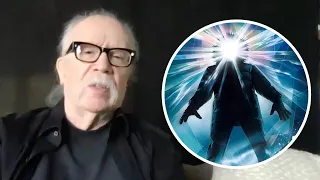 John Carpenter Talks Movie Monsters, Iconic Career, Writing Music: THE THING, HALLOWEEN, THEY LIVE!