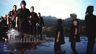 Final Fantasy XV Uncovered! Final Fantasy XV Final Trailer Gameplay!! Live Reactions