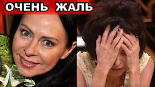 «Чашка не кофею...» — трагедия певицы Марины Хлебниковой | Почему певица так изменилась