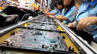 Gigabyte Factory