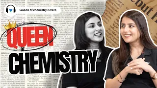 Honest & Talented - The Most Trending Educator | OG of Chemistry | Anushka Choudhary