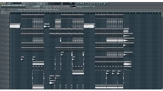 Timmy Trumpet & Scndl - Bleed (FL Studio Remake)