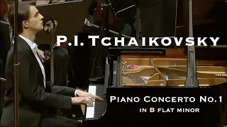 Alexander Sinchuk plays Tchaikovsky’s Piano Concerto No. 1 |Dmitri Jurowski| 2022