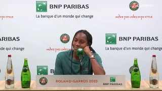 Coco Gauff v Iga Świątek